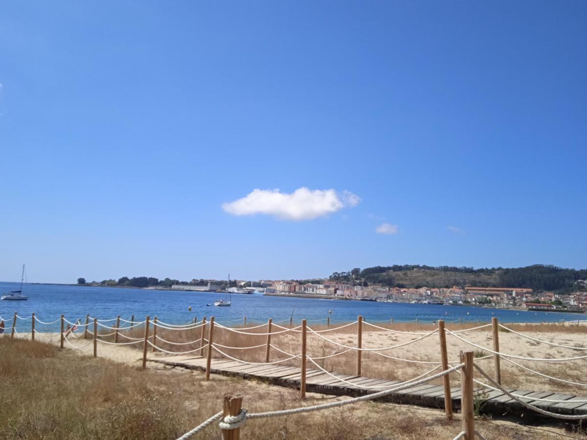 Hotel Playa Cangas do Morrazo Exterior photo
