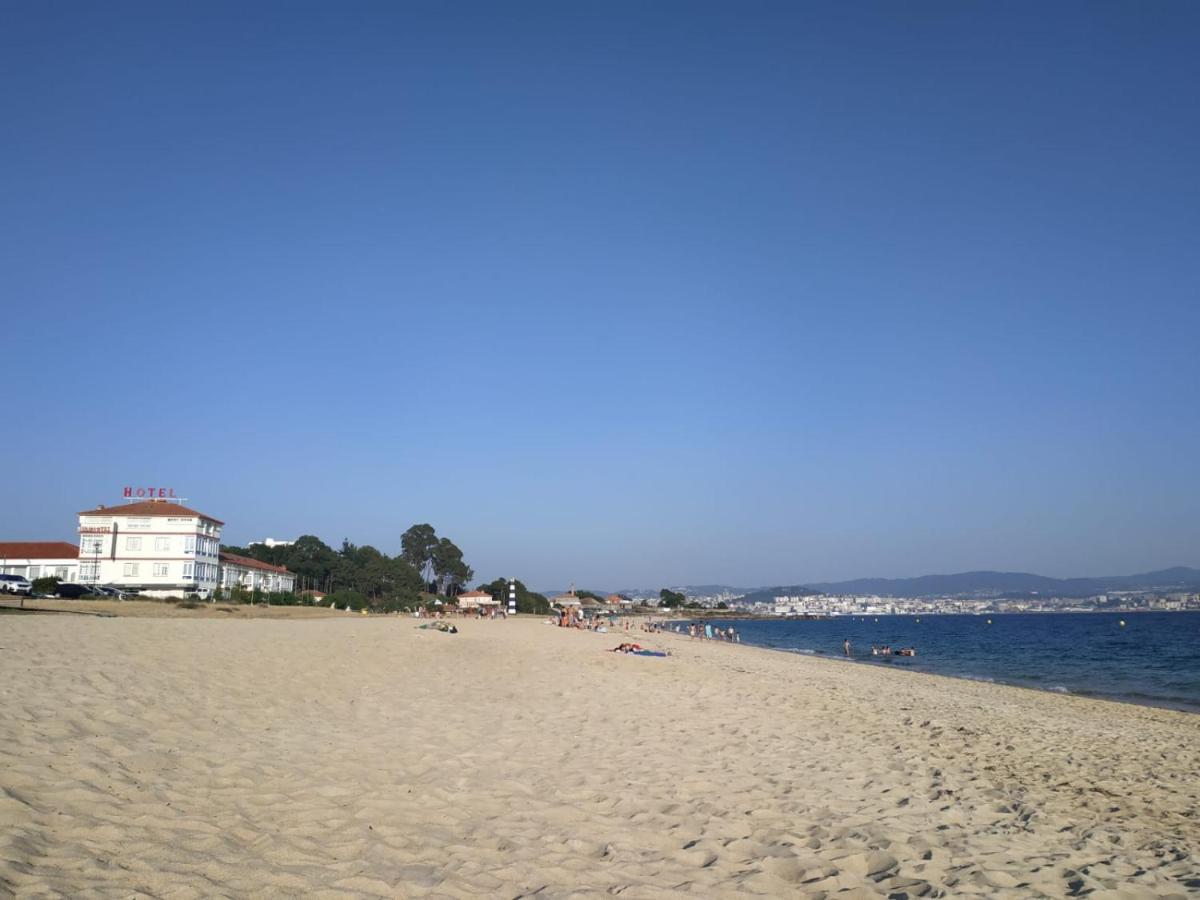 Hotel Playa Cangas do Morrazo Exterior photo